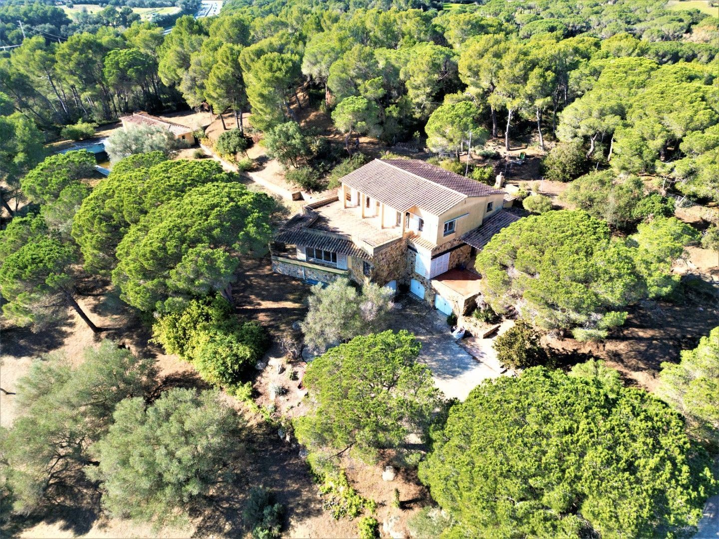 Exterior view of Land for sale in Palamós