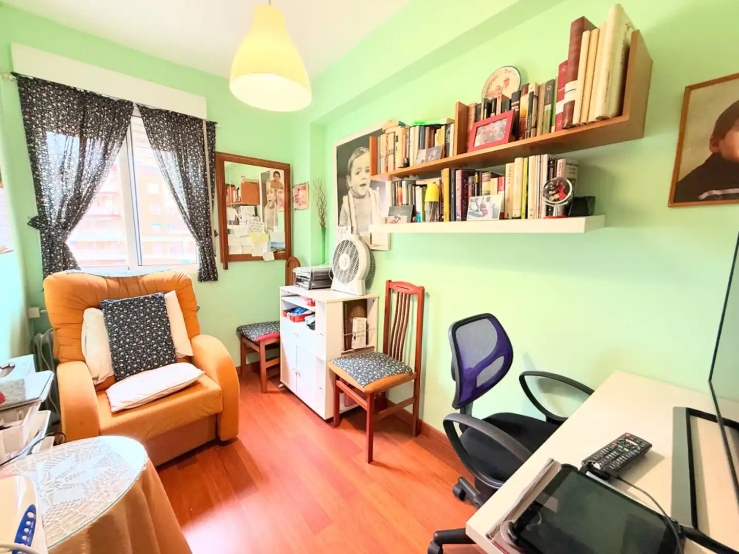 Bedroom of Flat for sale in Cullera