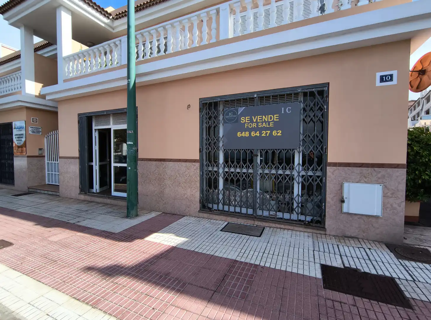Local comercial en venda a Calle Doctor Celestino Gonzàlez Padrón 10, imagen 6