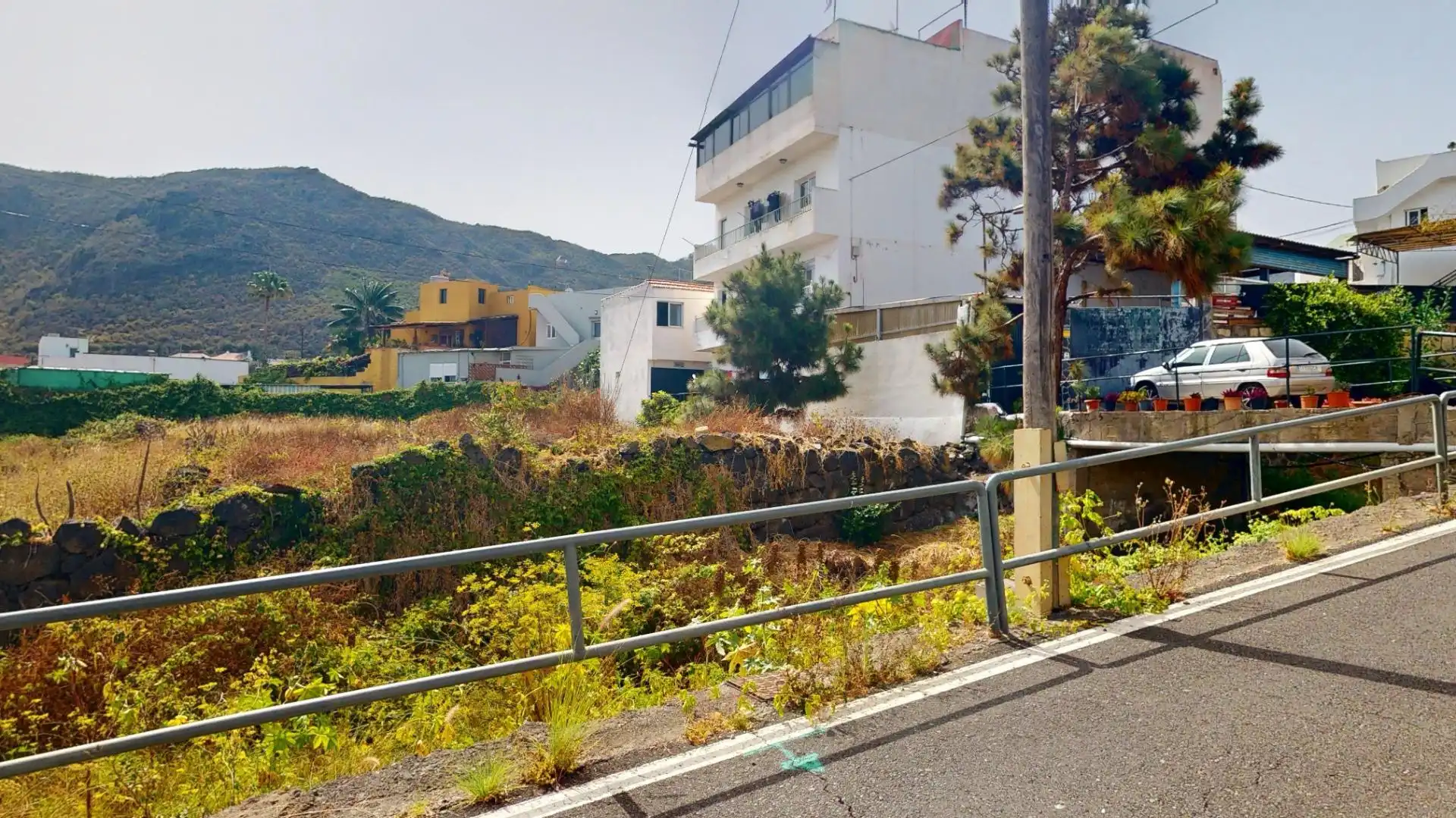 Exterior view of Residential for sale in San Cristóbal de la Laguna
