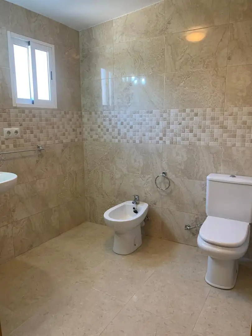 Baño de Casa o chalet en venta en Molina de Segura con Aire acondicionado, Jardín privado y Amueblado