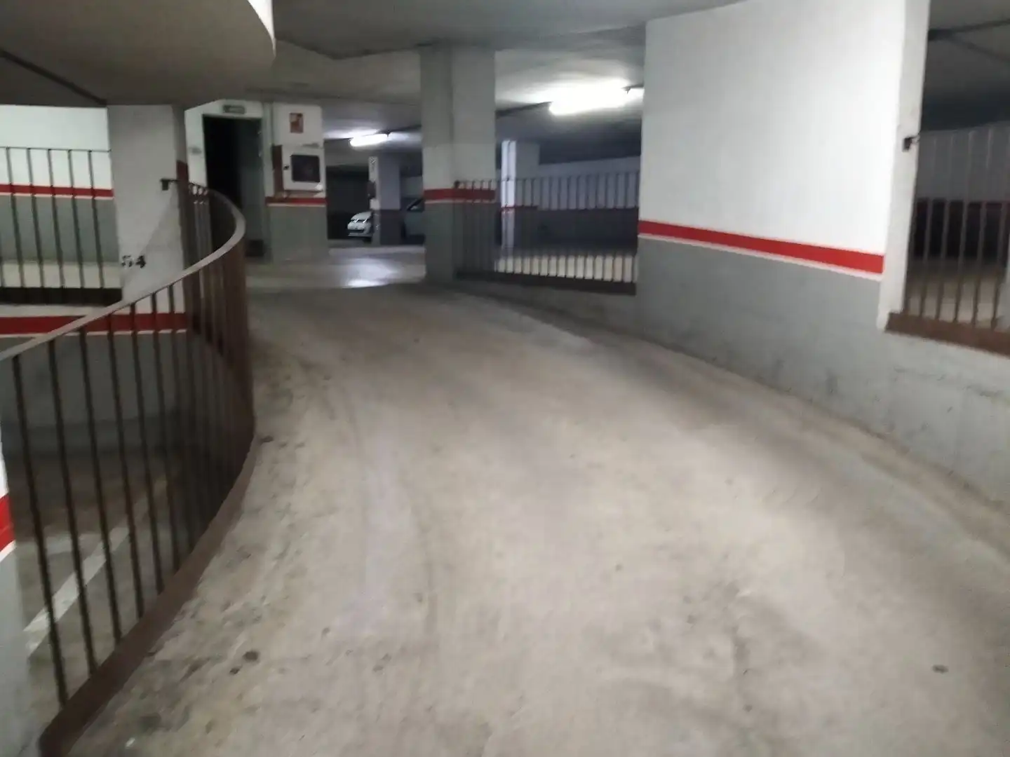 Parking de Garaje de alquiler en L'Alcora con Alarma