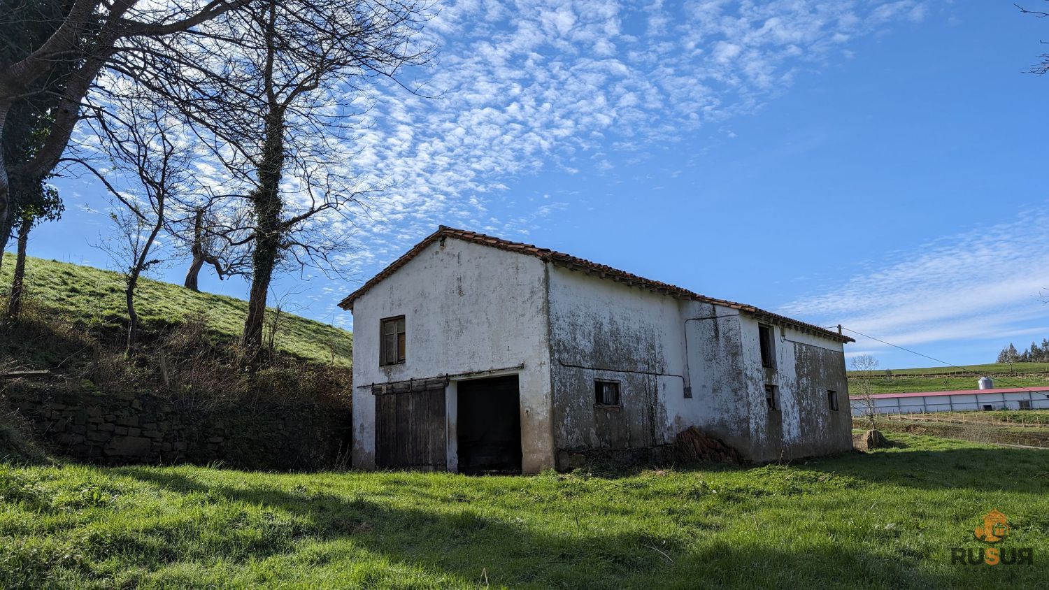 Exterior view of Country house for sale in San Felices de Buelna