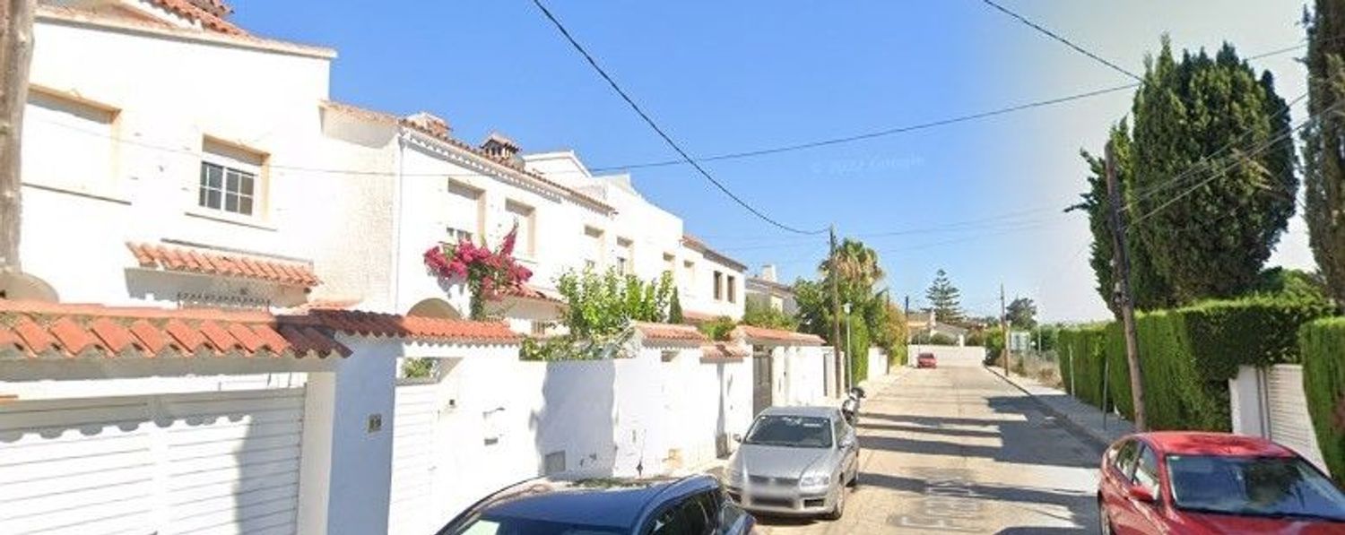 Vista exterior de Casa o chalet en venta en Cambrils
