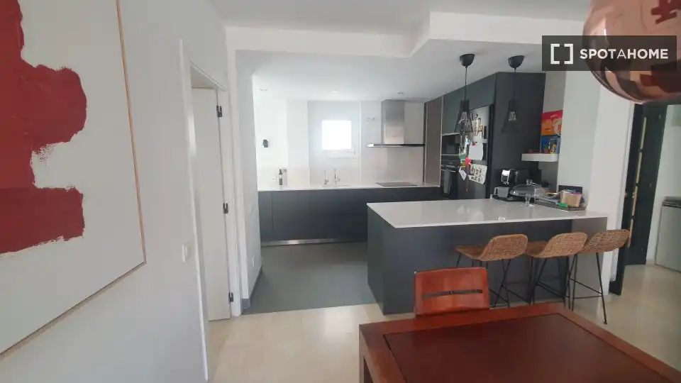 Wohnung zur Miete in Barri de les Corts