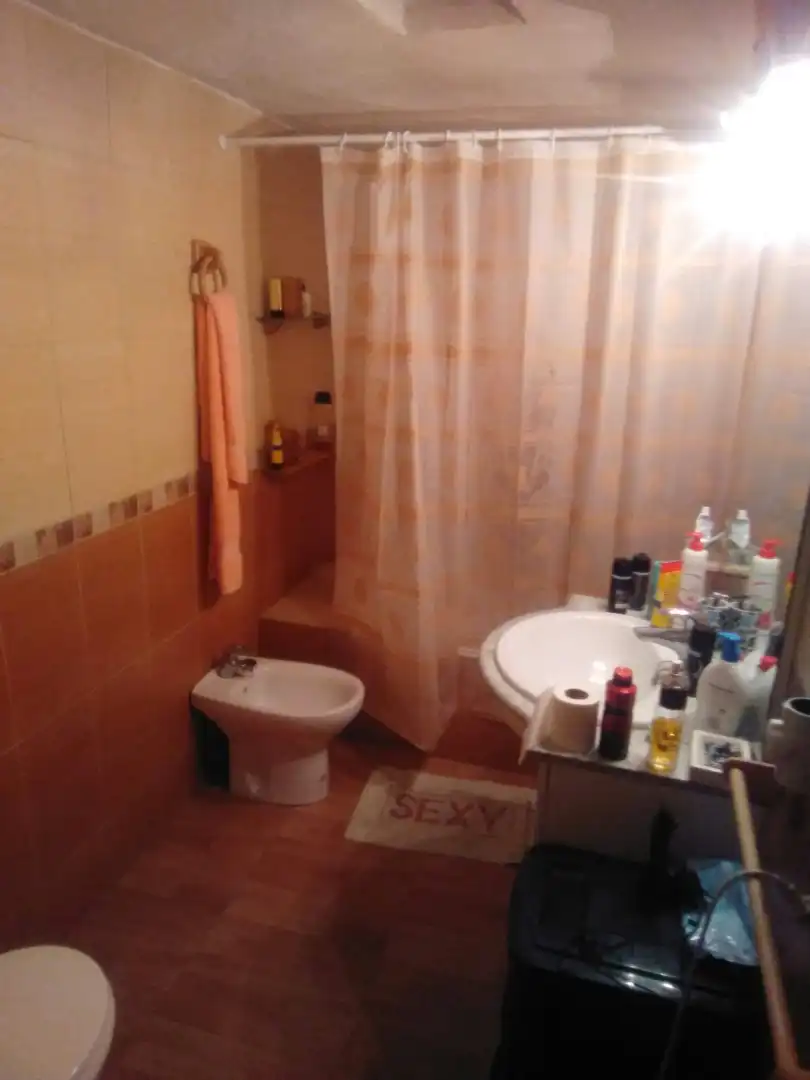 Baño de Casa o chalet en venta en Santa Cruz de Marchena con Amueblado