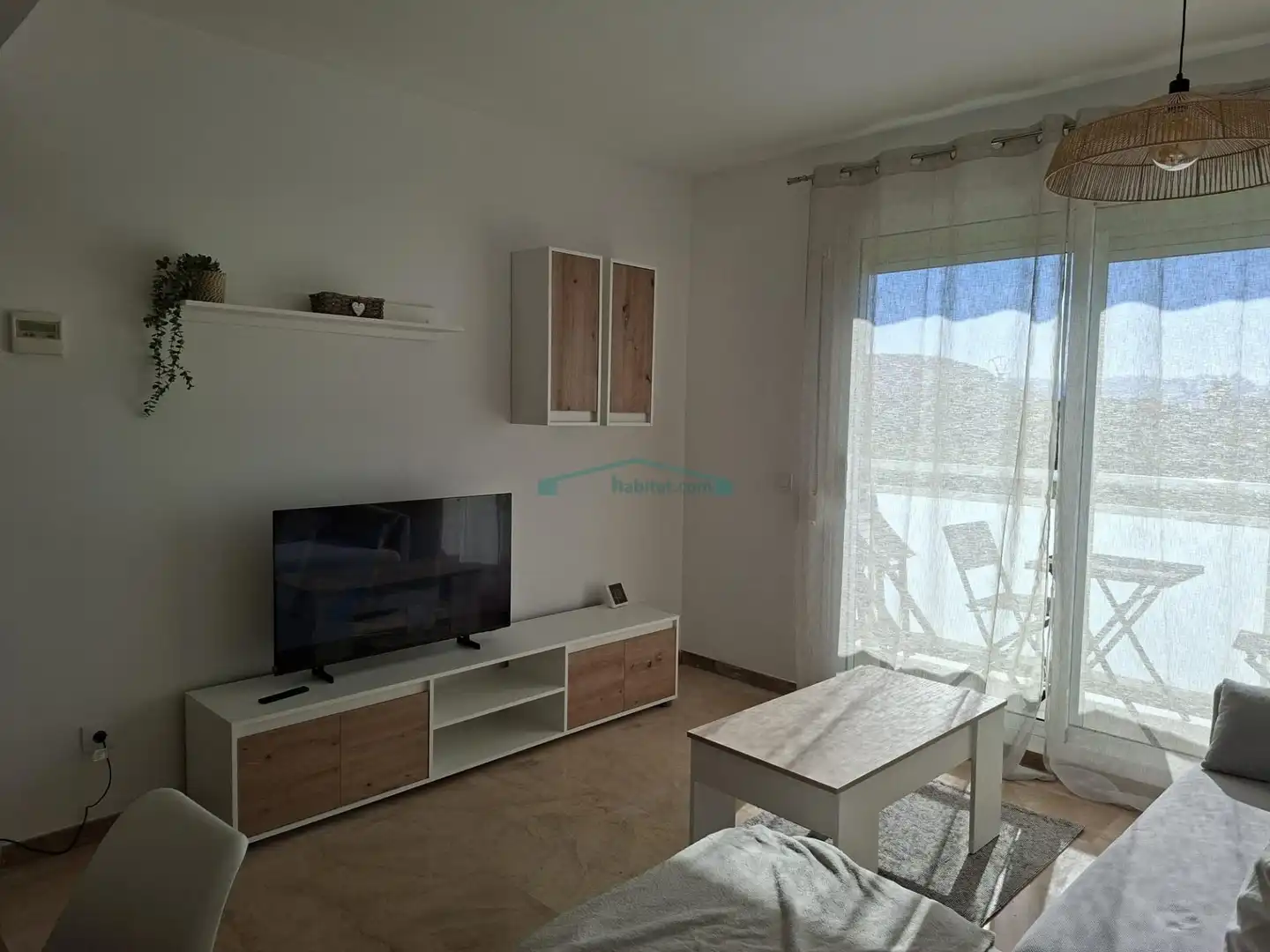 Living room of Apartments for rent in Dénia