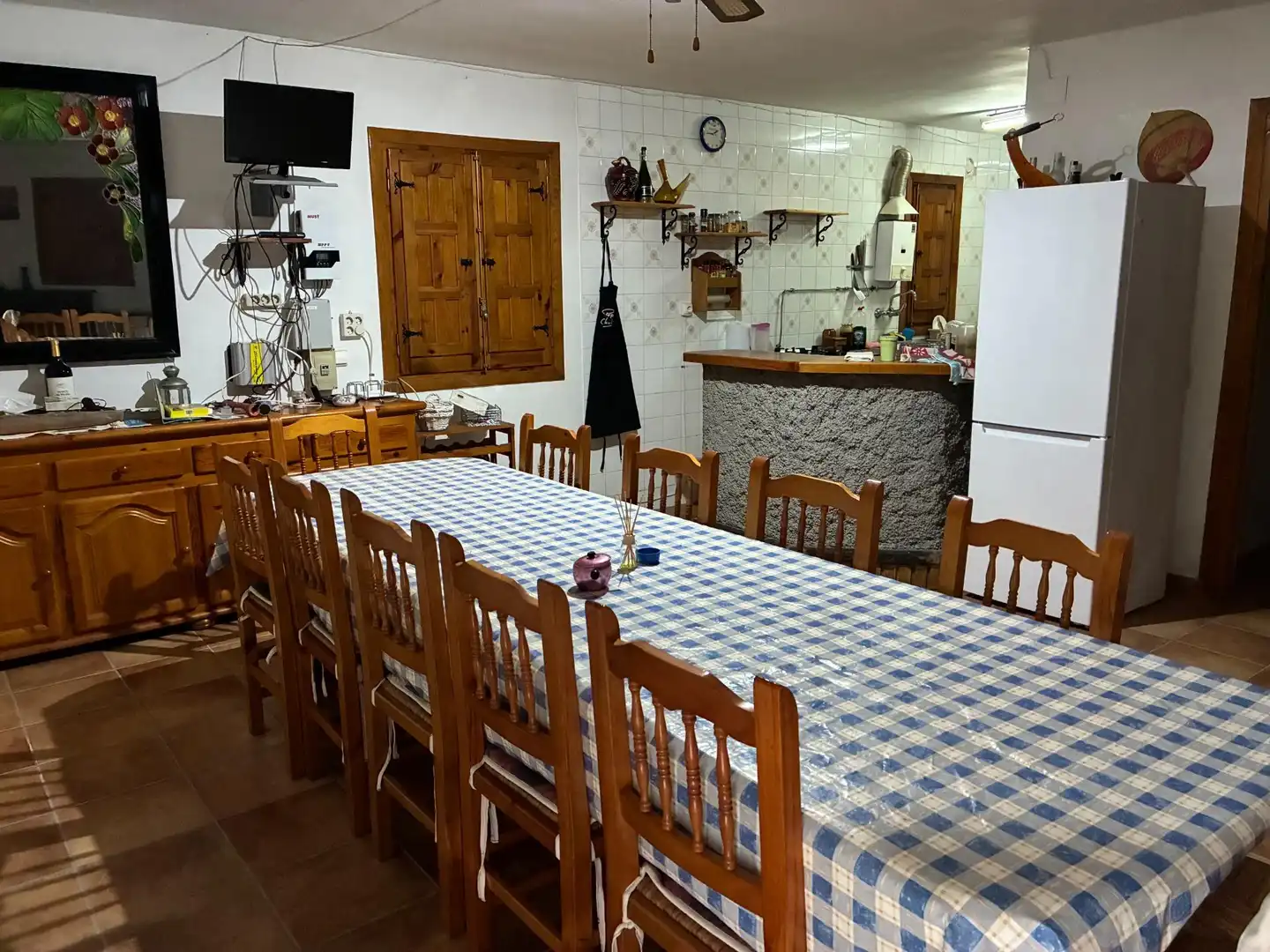 Houses for sale in Foz-calanda  with Private garden, Terrace and Swimming Pool