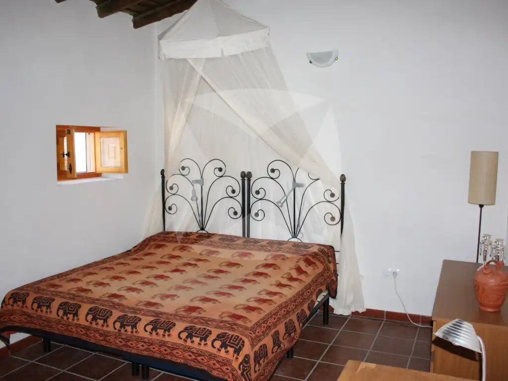 Dormitori de Casa o xalet en venda en Monroy