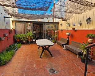 Terrace of Flat for sale in Sabadell  with Heating, Parquet flooring and Storage room