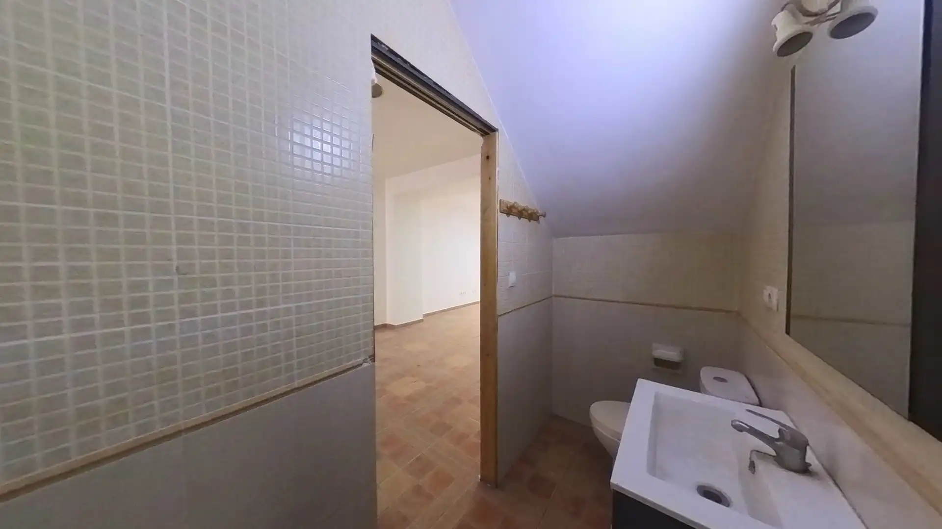 Baño de Casa o chalet en venta en Almansa