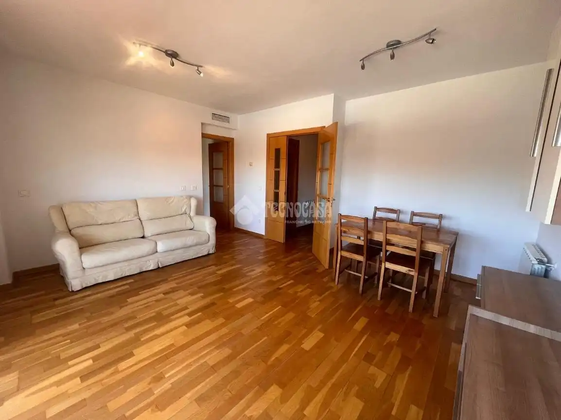 Sala de estar de Piso de alquiler en Navalcarnero