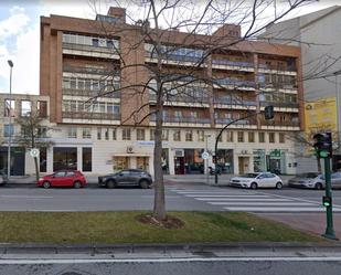 Vista exterior de Oficina de lloguer en  Pamplona / Iruña amb Aire condicionat i Calefacció