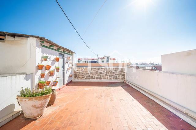 Ático en Venta en Nou Moles