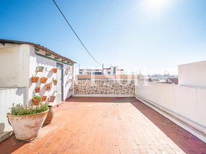 Terrassa de Àtic en venda en  Valencia Capital