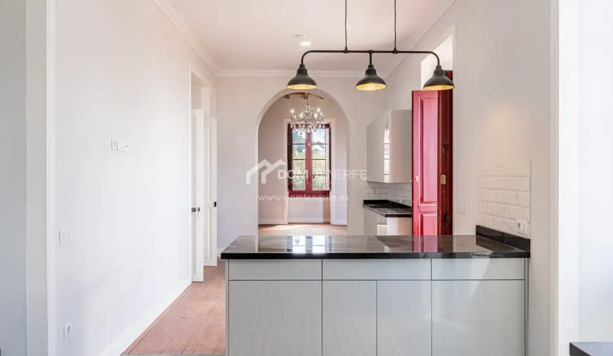 Cocina de Casa o chalet en venta en San Miguel de Abona con Terraza, Trastero y Horno