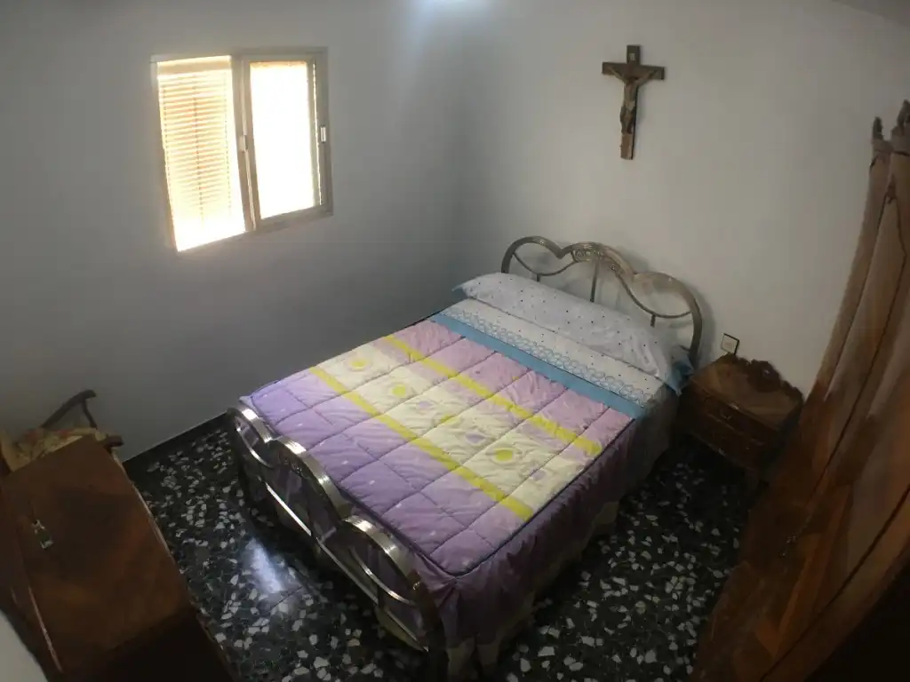 Casa rústica amb terrassa en venda a Canillas de Albaida, imagen 3