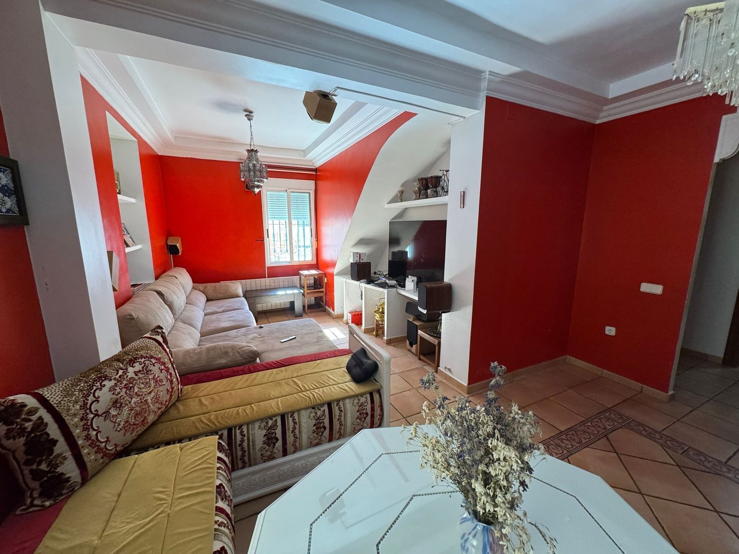 Living room of Flat for sale in Chera  with Storage room