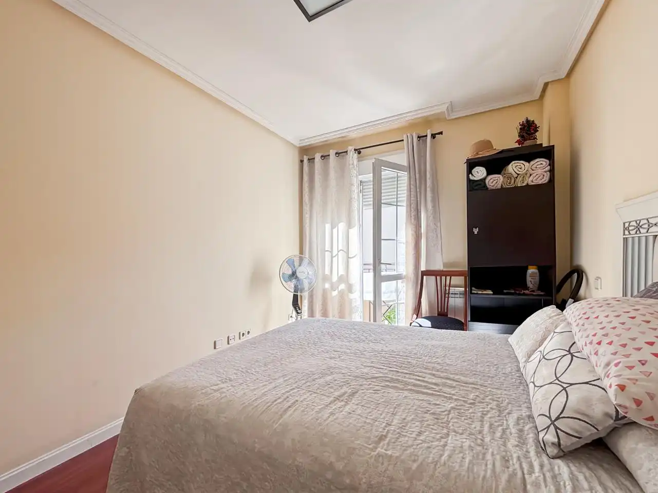 Habitación de Piso en venta en Collado Villalba con Calefacción, Terraza y Trastero