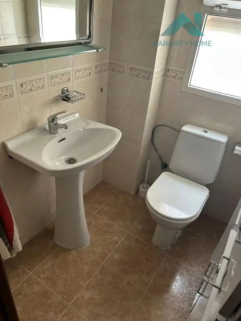Flat for rent in San Pablo