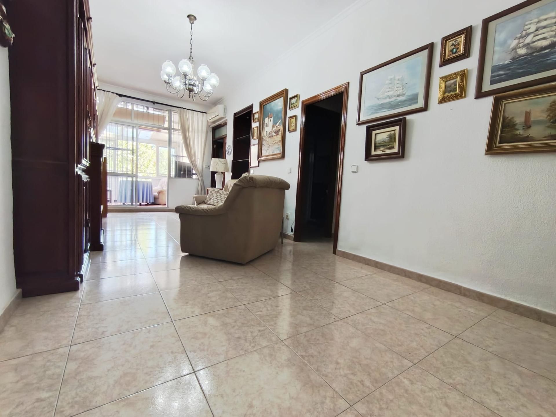 Flat for sale in Málaga Capital  with Terrace