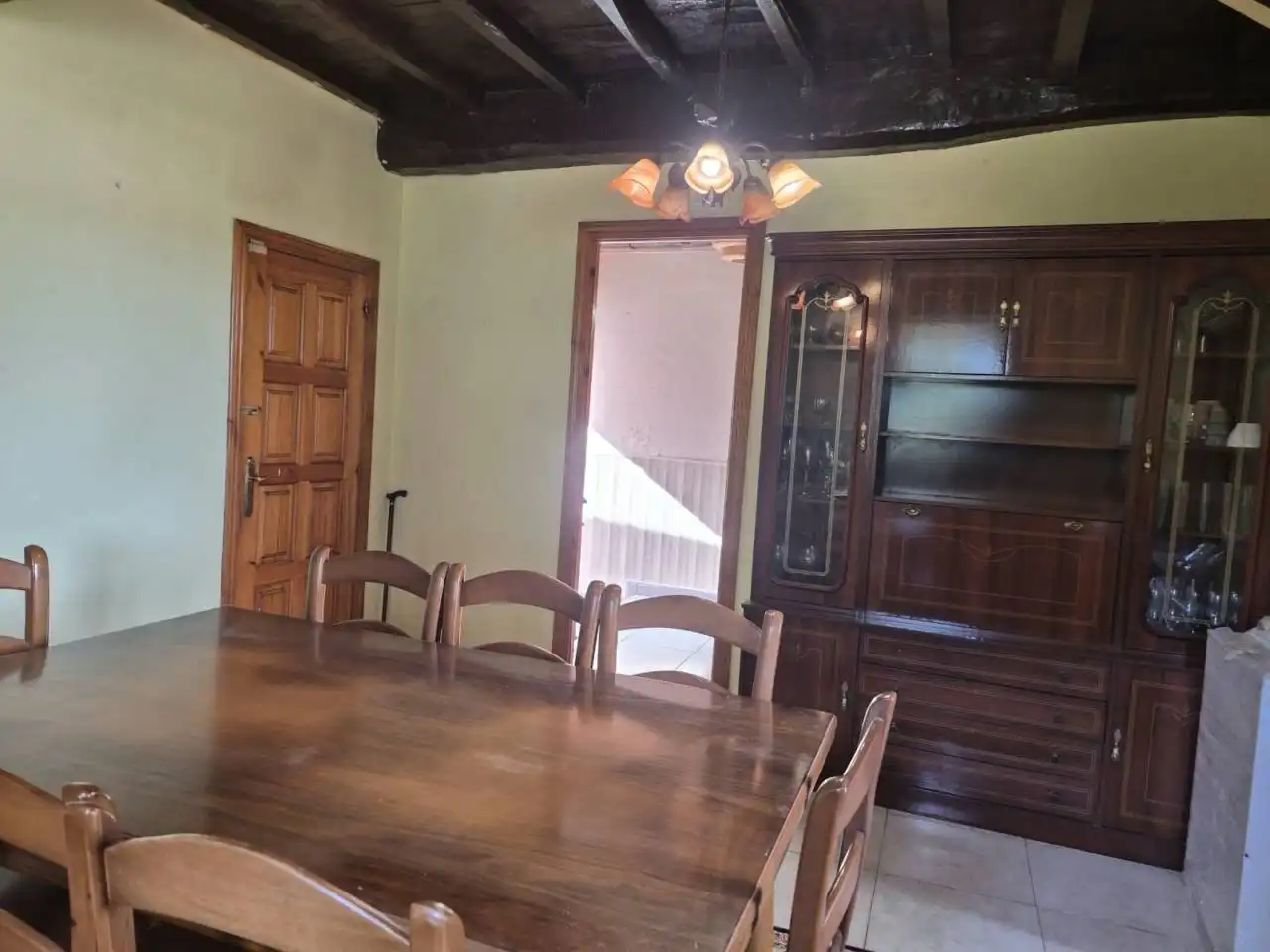 Comedor de Casa o chalet de alquiler en Curtis, A Coruña