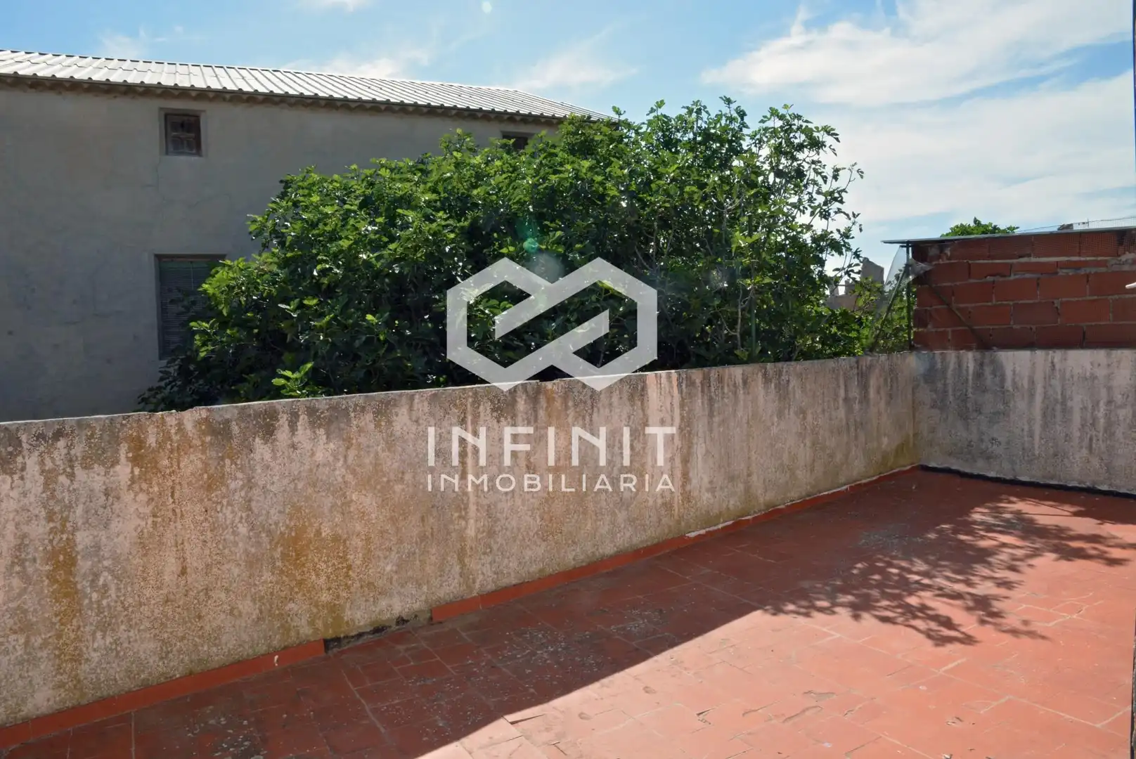 Vista exterior de Casa o xalet en venda en Mazuecos amb Terrassa i Traster