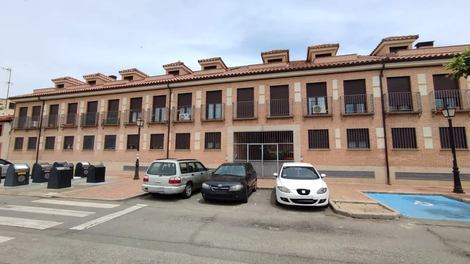 Pis en venda a Pz Palacio, Villa del Prado