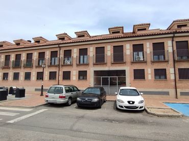 Flat for sale in Pz Palacio