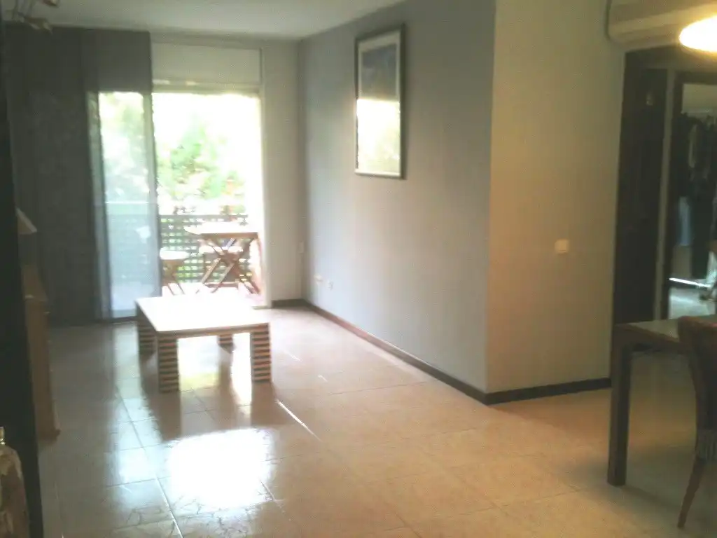 Piso de alquiler en Sant Cugat del Vallès con Calefacción, Terraza y Horno
