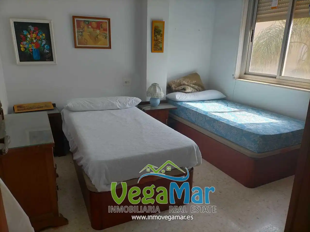 Bedroom of Country homes for rent in Almuñécar