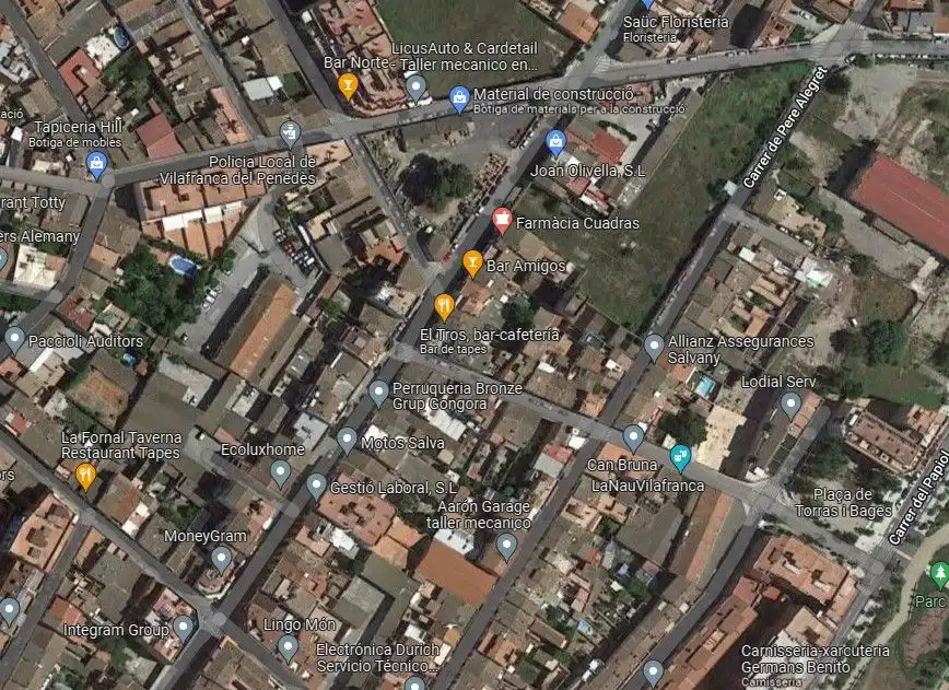 Terreno residencial en venta en Barceloneta -  Molí d'en Rovira, imagen 7