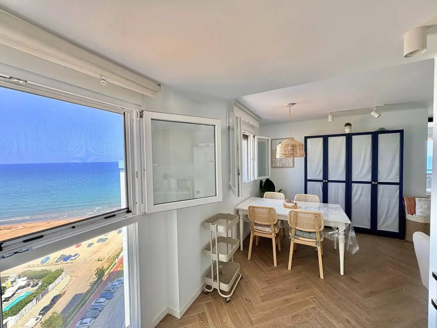 Apartament de lloguer a Playa del Puig