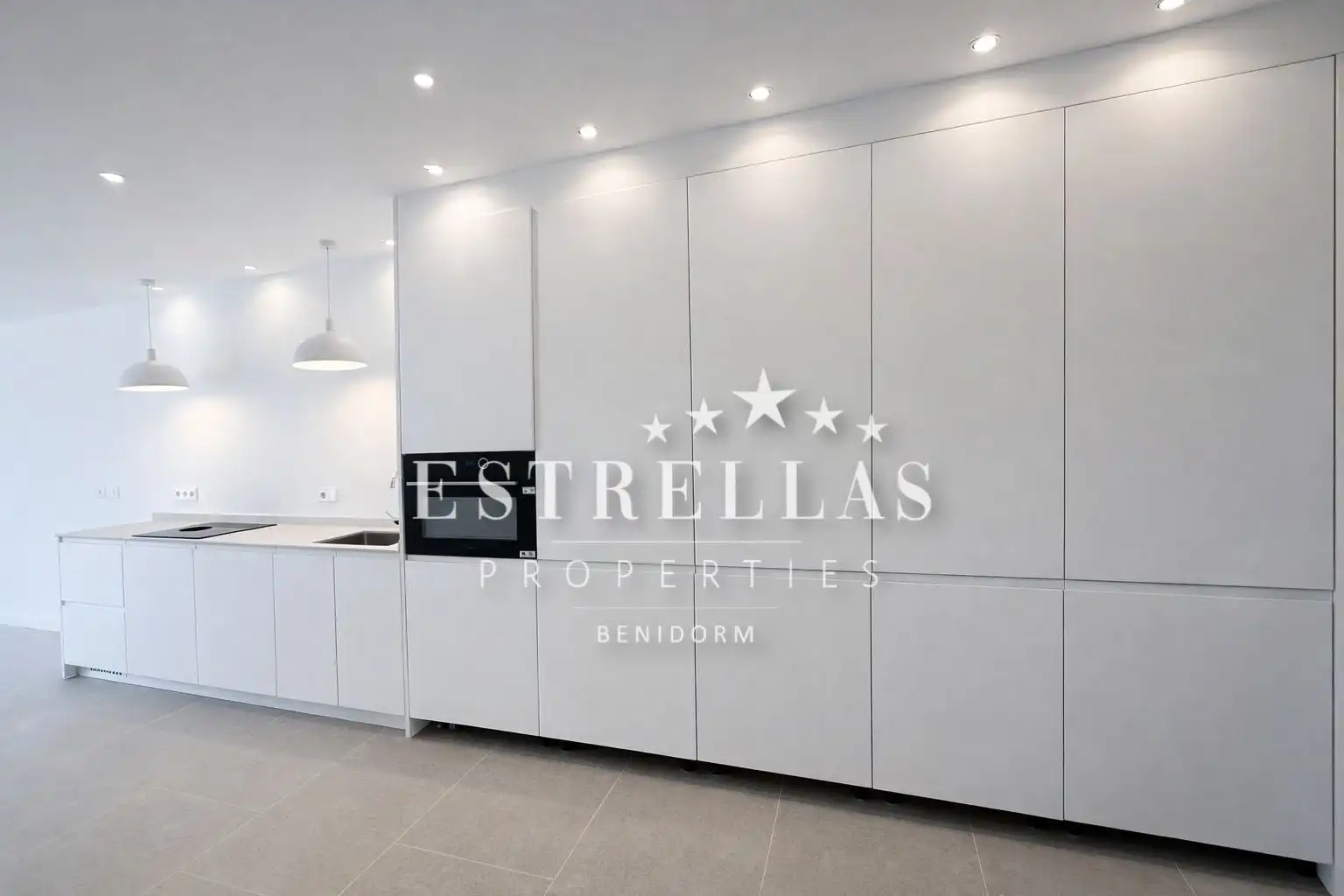 Apartment with pool for sale in L'Albir