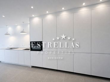 Apartment mit Pool zum Verkauf in L'Albir