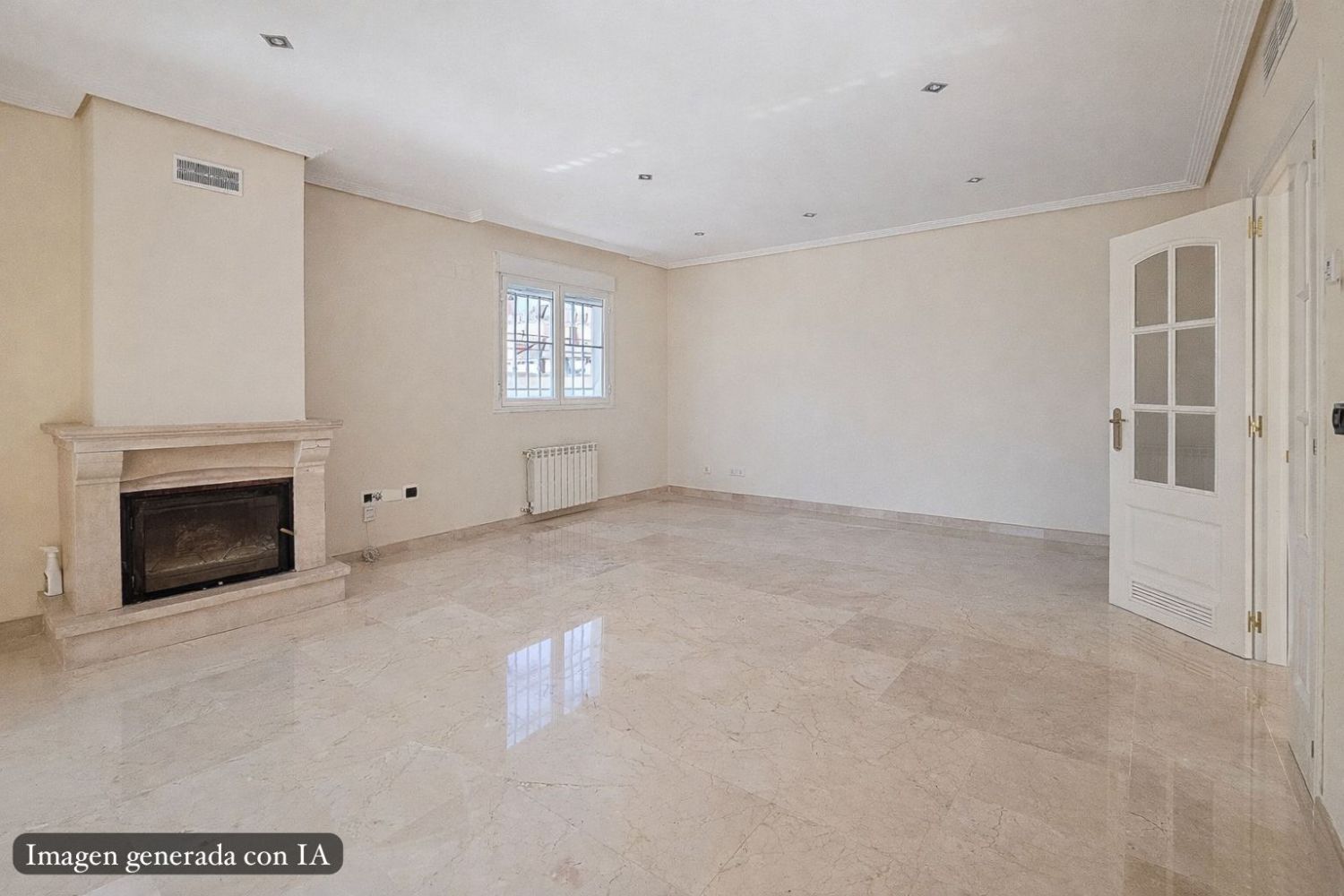 Sala de estar de Casa o chalet en venta en  Córdoba Capital con Aire acondicionado, Calefacción y Terraza