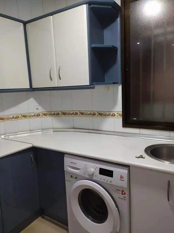 Cocina de Piso de alquiler en Melilla