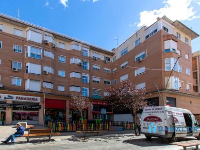 Exterior view of Flat for sale in Alcorcón