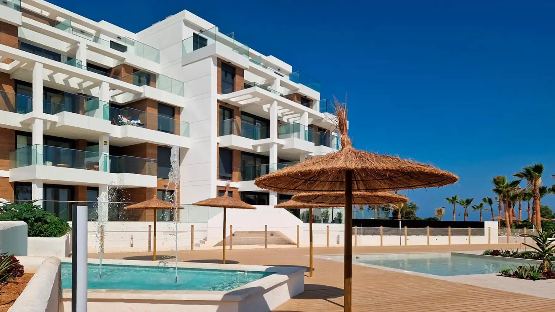 Apartamento con piscina en venta en Las Marinas / Les Marines, imagen 17