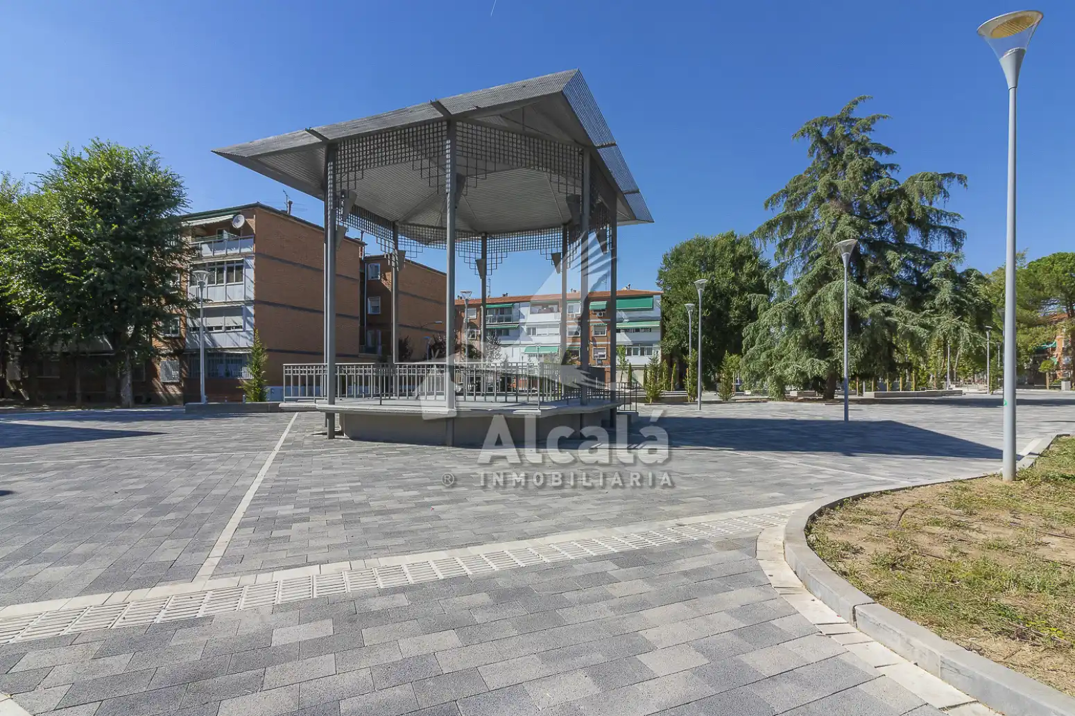 Terraza de Piso en venta en Alcalá de Henares con Calefacción y Terraza
