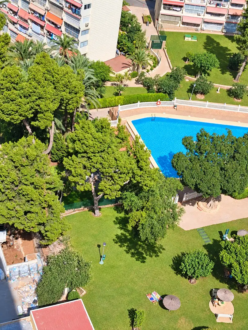 Mini appartamento con piscina in vendita a Rincón de Loix, imagen 12