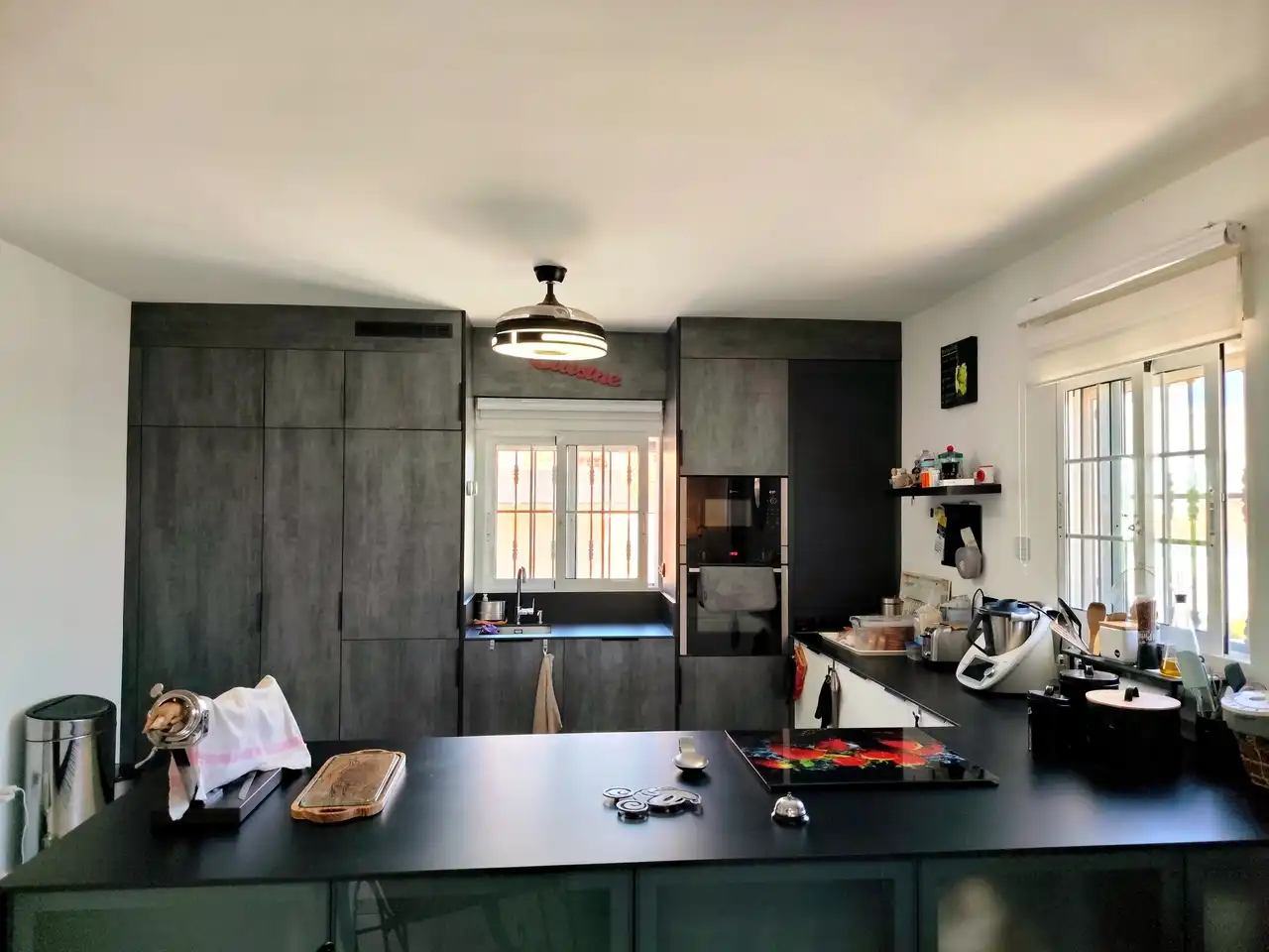 Cocina de Casa o chalet en venta en Jacarilla, Alicante