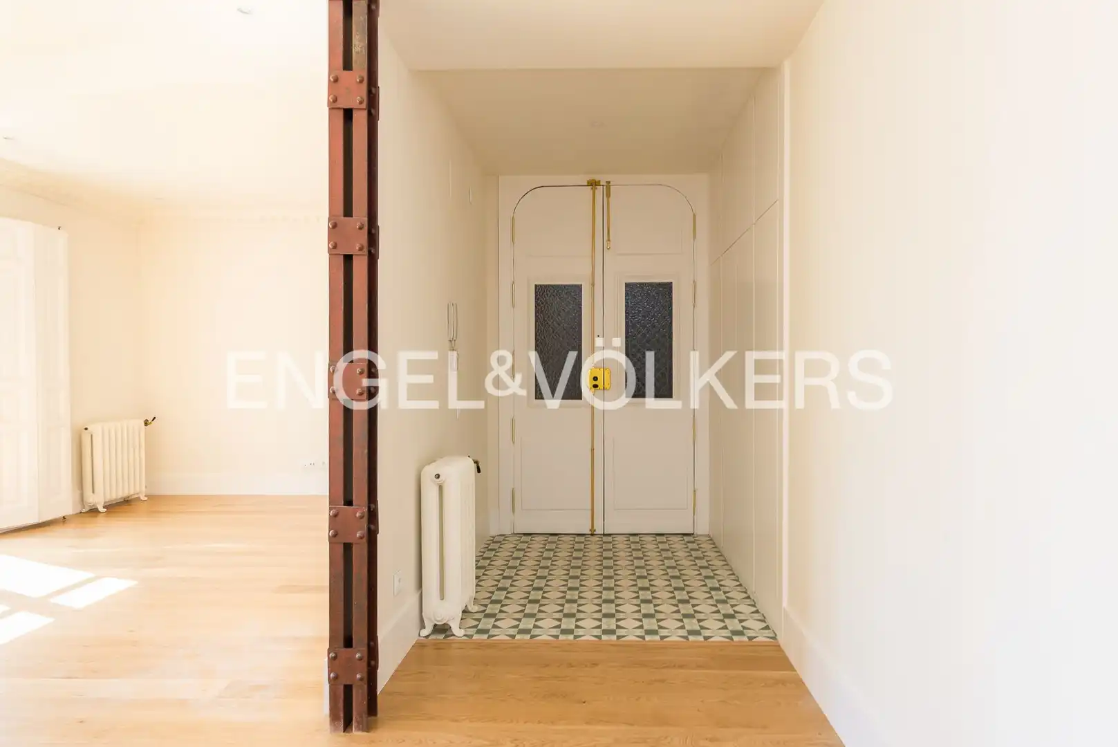 Flat with terrace to rent in Paseo del Prado, imagen 45