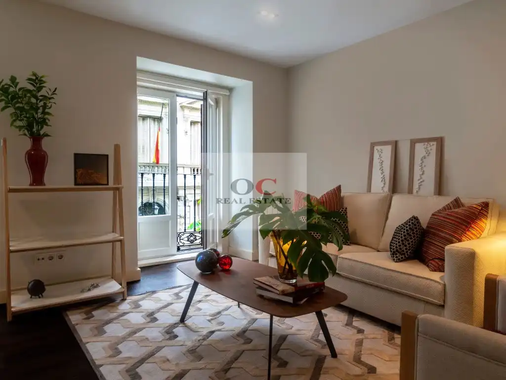 Sala d'estar de Local en venda en Murcia
