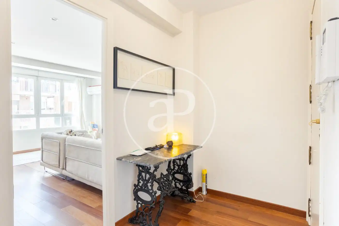 Flat with lift to rent in Carrer de Nicolás Estevanez, imagen 7