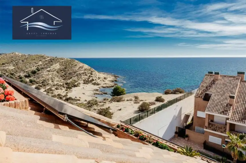 Villa mit Terrasse zum Verkauf in Playa de San Juan - El Cabo de las Huertas, imagen 17