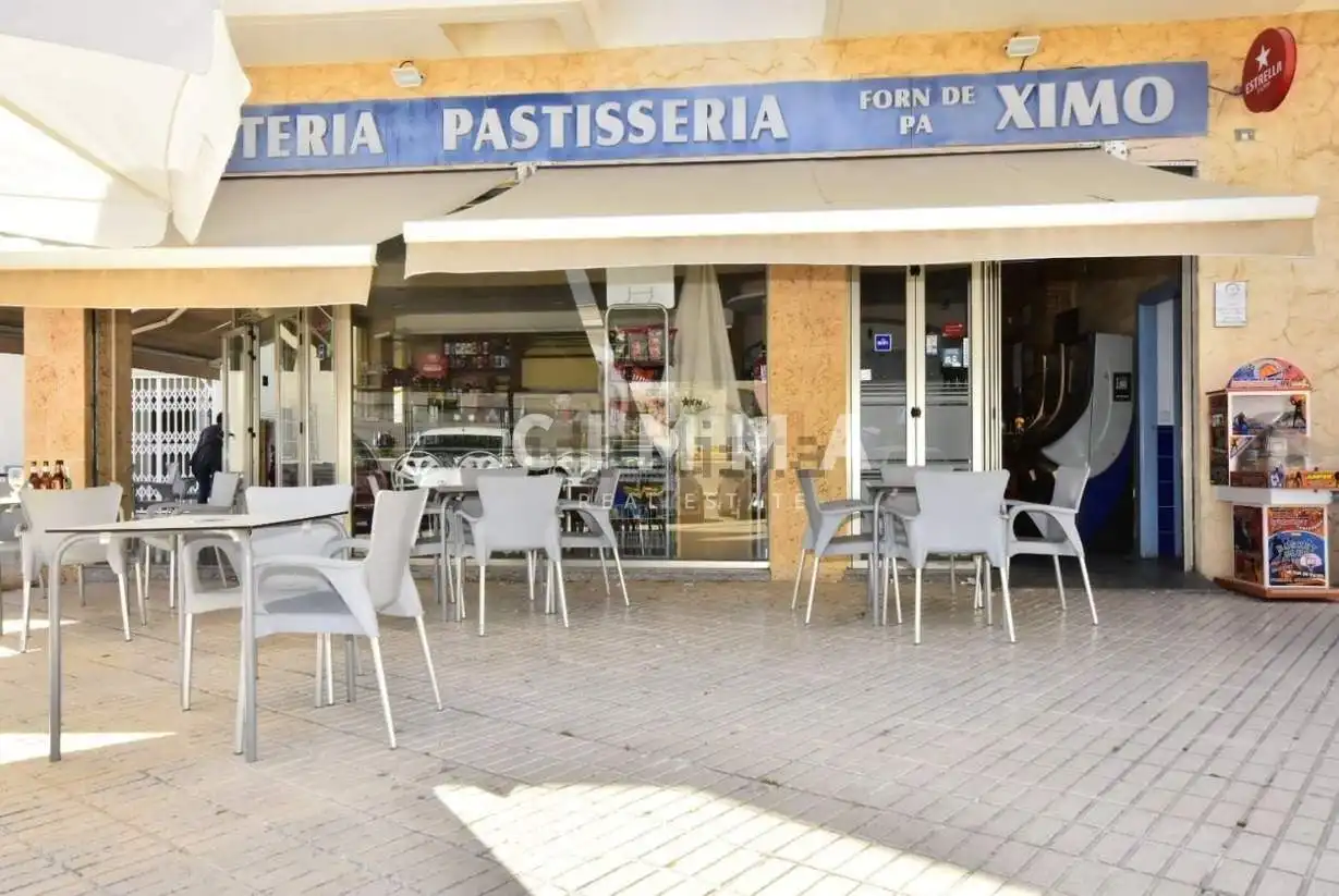 Gewerbefläche zum Verkauf in Avenida de las Corts Valencianes, imagen 7