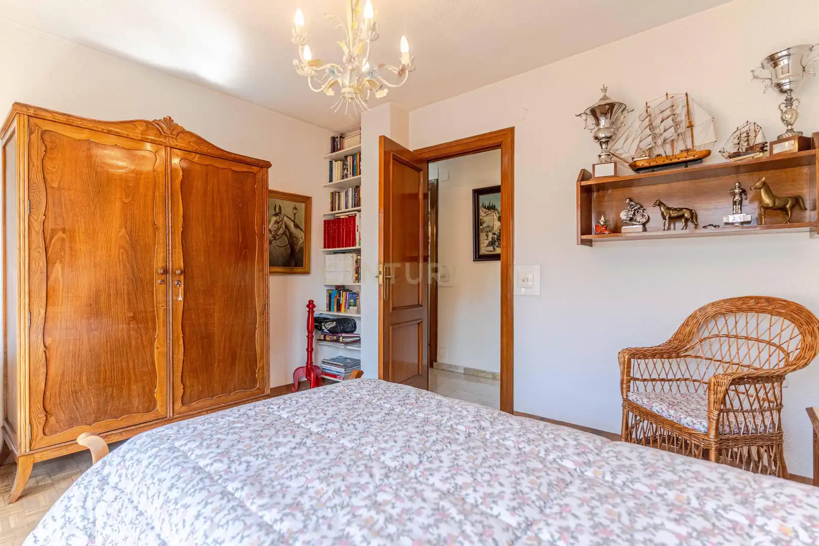 Habitación de Piso en venta en Granada con Trastero y Balcón