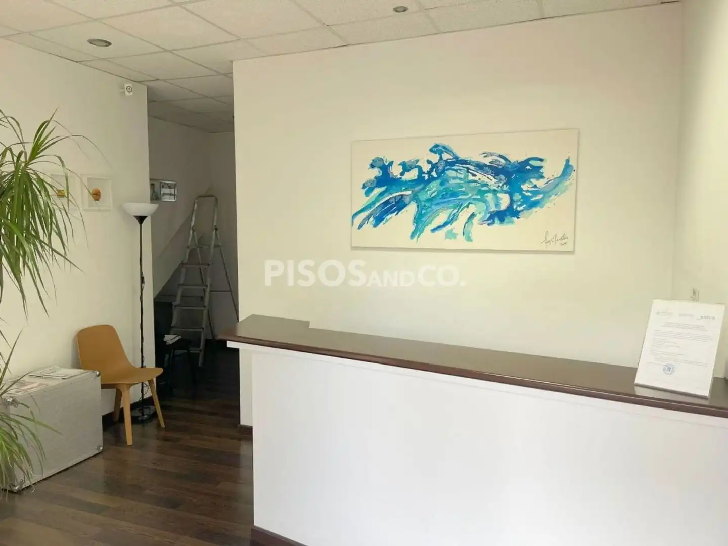 Flat for sale in Calle Ramón del Cueto, Monte Alto - Zalaeta - Atocha