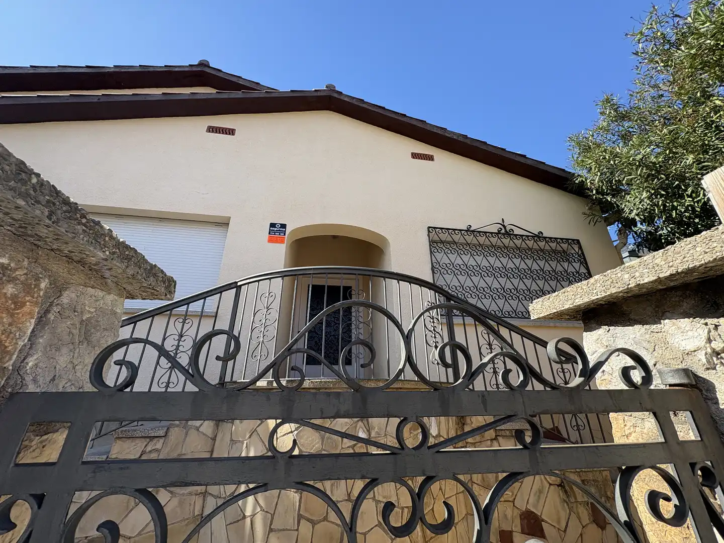 Xalet amb jardí en venda a Montmar